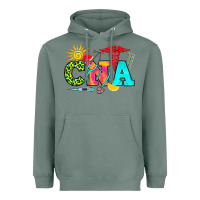 Sage cna summer Heavyweight Hoodie - RanaPortraitStore