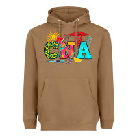 Toasted Coconut cna summer Heavyweight Hoodie - RanaPortraitStore