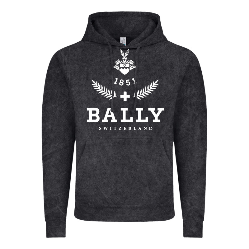 Bally Vintage Hoodie by linhVisuals | Teevron