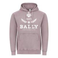 Vintage Zinc bally Vintage Hoodie - linhVisuals