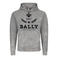 Cloud Rock bally Vintage Hoodie - linhVisuals