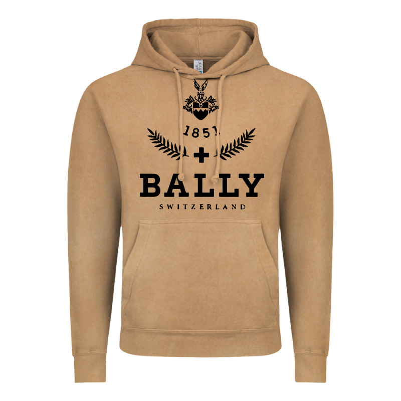 Bally Vintage Hoodie by linhVisuals | Teevron