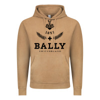 Vintage Camel bally Vintage Hoodie - linhVisuals