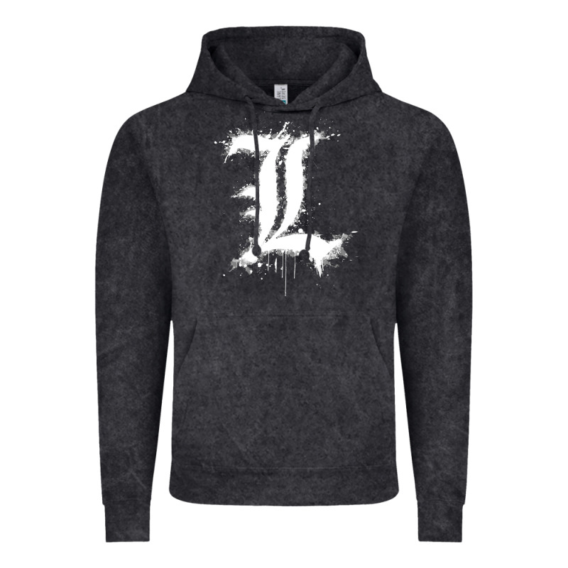 Ryuzaki Vintage Hoodie by linhVisuals | Teevron