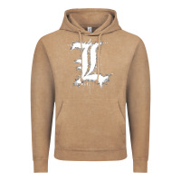 Vintage Coffee ryuzaki Vintage Hoodie - linhVisuals
