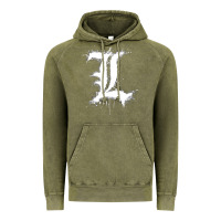 Vintage Olive ryuzaki Vintage Hoodie - linhVisuals