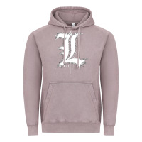 Vintage Zinc ryuzaki Vintage Hoodie - linhVisuals