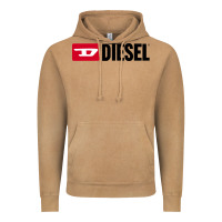 Vintage Camel Diesel Vintage Hoodie - linhVisuals