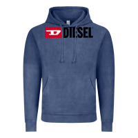 Vintage Denim Diesel Vintage Hoodie - linhVisuals