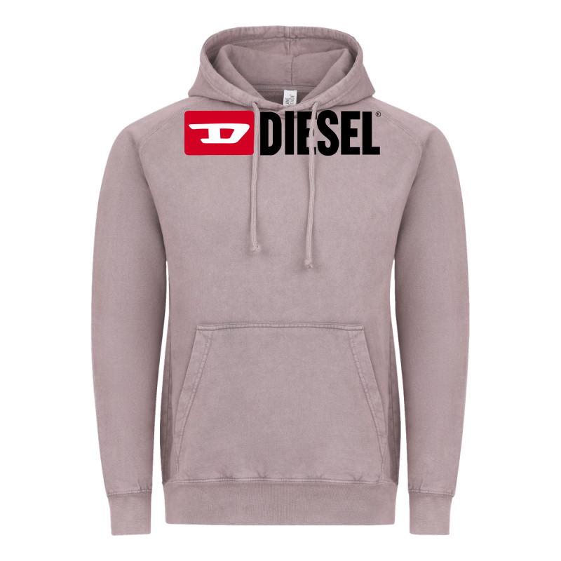 Diesel Vintage Hoodie by linhVisuals | Teevron