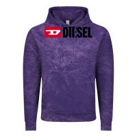 Cloud Purple Diesel Vintage Hoodie - linhVisuals