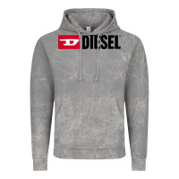 Cloud Rock Diesel Vintage Hoodie - linhVisuals