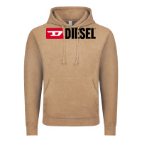 Vintage Coffee Diesel Vintage Hoodie - linhVisuals