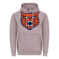 Vintage Zinc evanston township high school Vintage Hoodie - linhVisuals