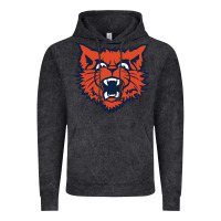 Vintage Black evanston township high school Vintage Hoodie - linhVisuals