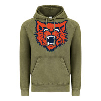 Vintage Olive evanston township high school Vintage Hoodie - linhVisuals