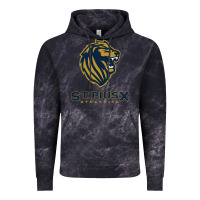 Cloud Black st pius x high school athletics Vintage Hoodie - linhVisuals