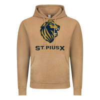 Vintage Camel st pius x high school athletics Vintage Hoodie - linhVisuals