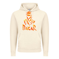 Vintage Artic dakar rally Vintage Hoodie - linhVisuals