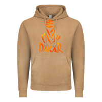 Vintage Camel dakar rally Vintage Hoodie - linhVisuals