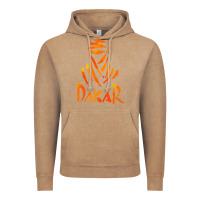 Vintage Coffee dakar rally Vintage Hoodie - linhVisuals