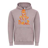 Vintage Zinc dakar rally Vintage Hoodie - linhVisuals