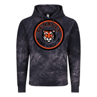 Cloud Black tenafly high school Vintage Hoodie - linhVisuals