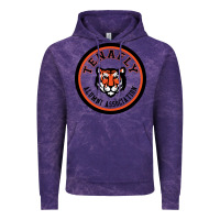 Cloud Purple tenafly high school Vintage Hoodie - linhVisuals