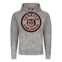 Cloud Rock tenafly high school Vintage Hoodie - linhVisuals