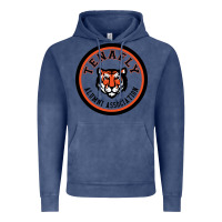 Vintage Denim tenafly high school Vintage Hoodie - linhVisuals