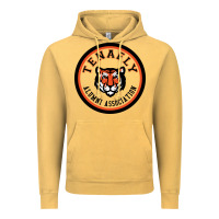 Vintage Mustard tenafly high school Vintage Hoodie - linhVisuals
