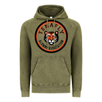 Vintage Olive tenafly high school Vintage Hoodie - linhVisuals