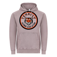 Vintage Zinc tenafly high school Vintage Hoodie - linhVisuals