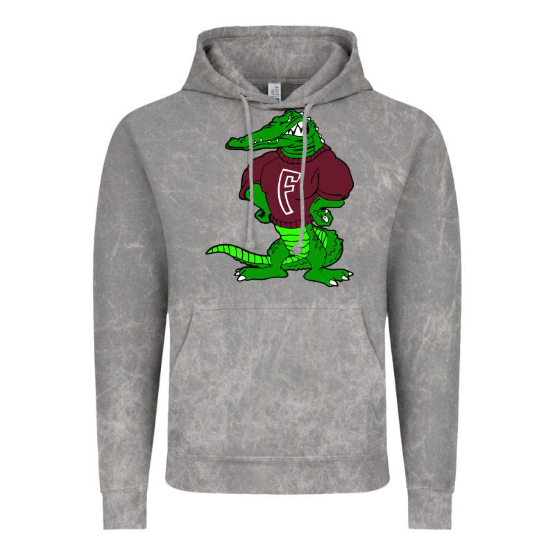 Foreman High School Vintage Hoodie by linhVisuals | Teevron