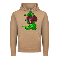 Vintage Coffee foreman high school Vintage Hoodie - linhVisuals