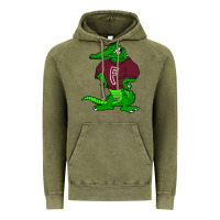 Vintage Olive foreman high school Vintage Hoodie - linhVisuals