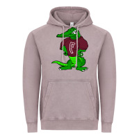 Vintage Zinc foreman high school Vintage Hoodie - linhVisuals
