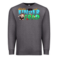 Charcoal Heather mister kinder grad Premium Sweatshirt - RanaPortraitStore