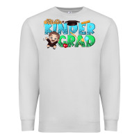 Dove Grey mister kinder grad Premium Sweatshirt - RanaPortraitStore