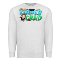 Oatmeal Heather mister kinder grad Premium Sweatshirt - RanaPortraitStore