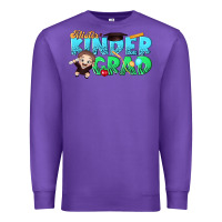 Purple mister kinder grad Premium Sweatshirt - RanaPortraitStore