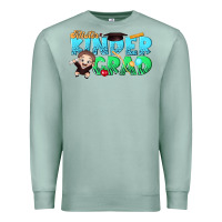 Seafoam mister kinder grad Premium Sweatshirt - RanaPortraitStore