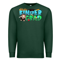 Sports Green mister kinder grad Premium Sweatshirt - RanaPortraitStore