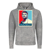 Cloud Rock bryce mitchell thug nasty Vintage Hoodie - linhVisuals