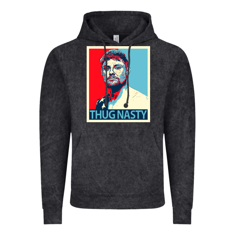 Bryce Mitchell Thug Nasty Vintage Hoodie by linhVisuals | Teevron