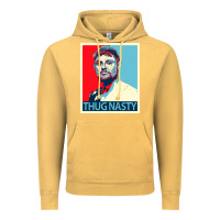 Vintage Mustard bryce mitchell thug nasty Vintage Hoodie - linhVisuals