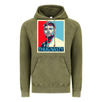 Vintage Olive bryce mitchell thug nasty Vintage Hoodie - linhVisuals