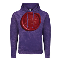 Cloud Purple taskmaster seal Vintage Hoodie - linhVisuals