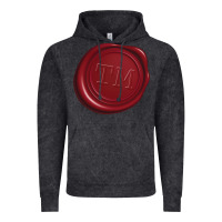 Vintage Black taskmaster seal Vintage Hoodie - linhVisuals