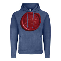 Vintage Denim taskmaster seal Vintage Hoodie - linhVisuals